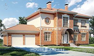 Проекты домов с гаражом, Новороссийск