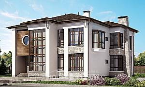 Проекты двухэтажных домов, Новороссийск