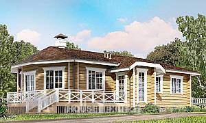 Проекты одноэтажных домов, Новороссийск
