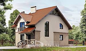 Проекты домов с мансардой, Новороссийск