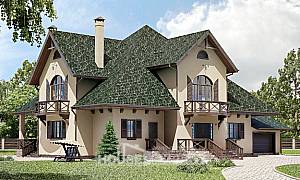 Проекты домов с гаражом, Новороссийск