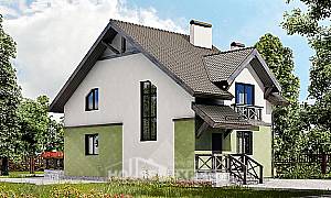 Проекты домов с мансардой, Новороссийск
