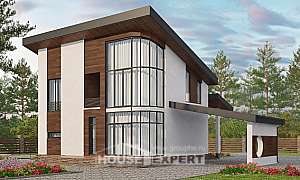 Проекты домов с мансардой, Новороссийск