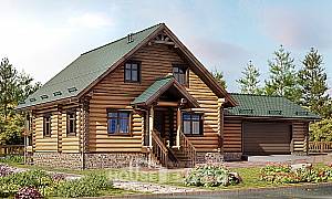 Проекты домов с мансардой, Новороссийск