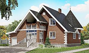 Проекты домов с гаражом, Новороссийск